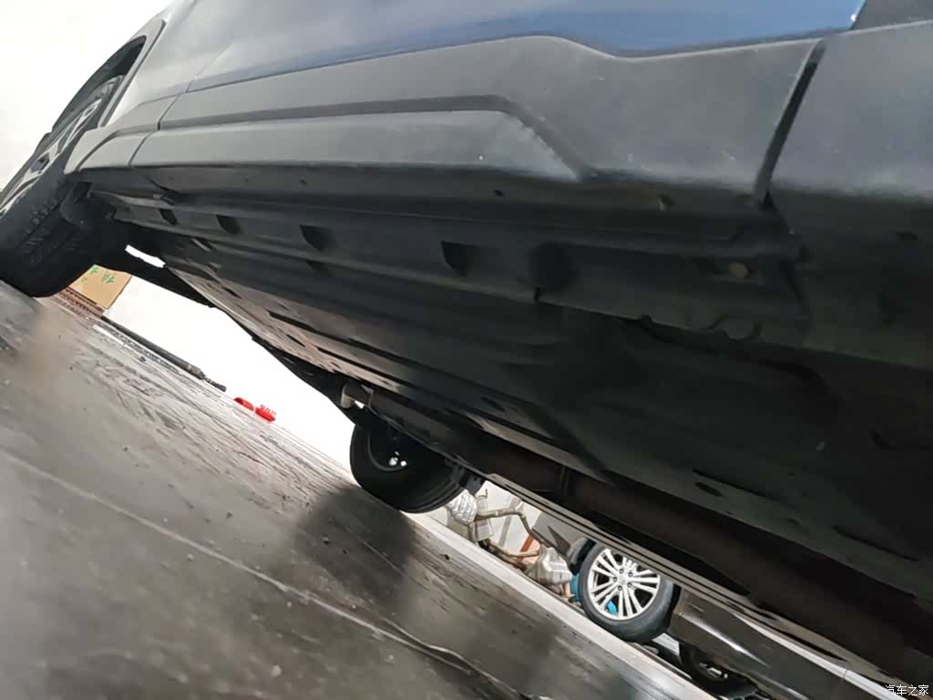Subaru Forester, 2020 21