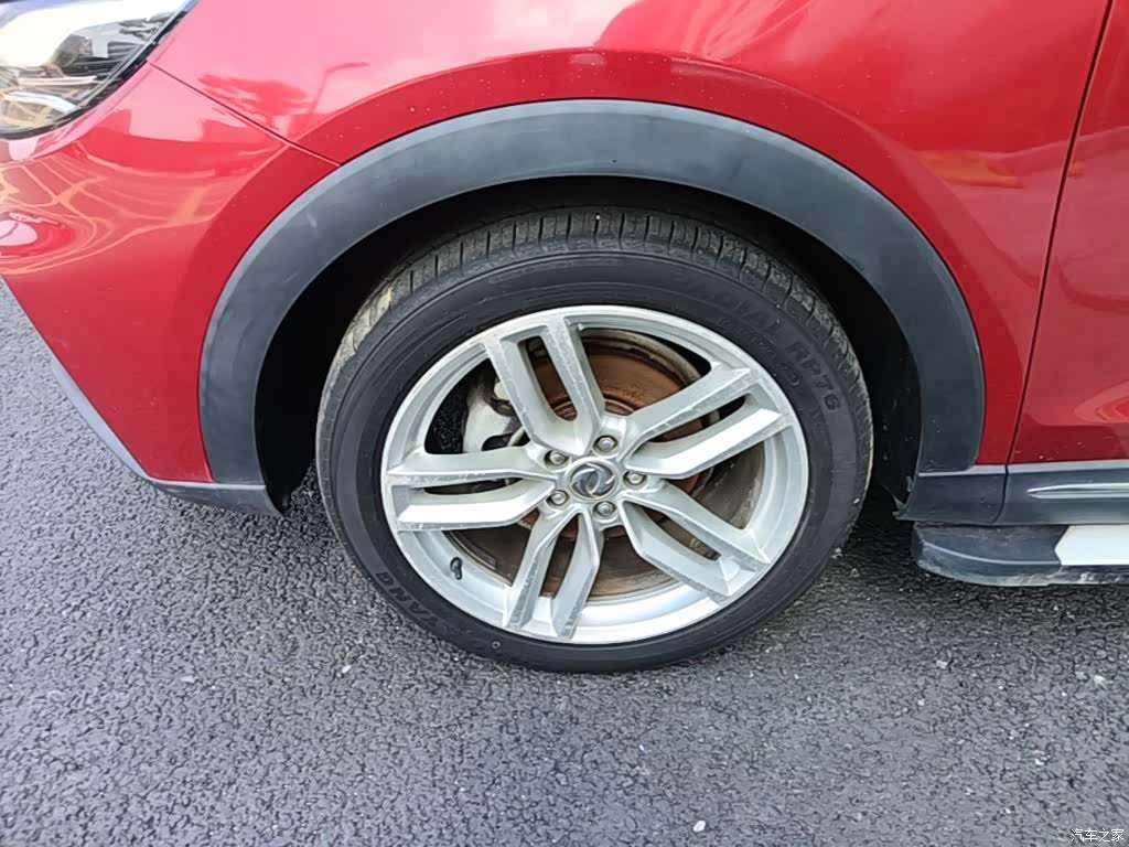 DongFeng ix5, 2019 23