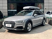 �µ�A4(����) 2017�� 45 TFSI allroad quattro ʱ����