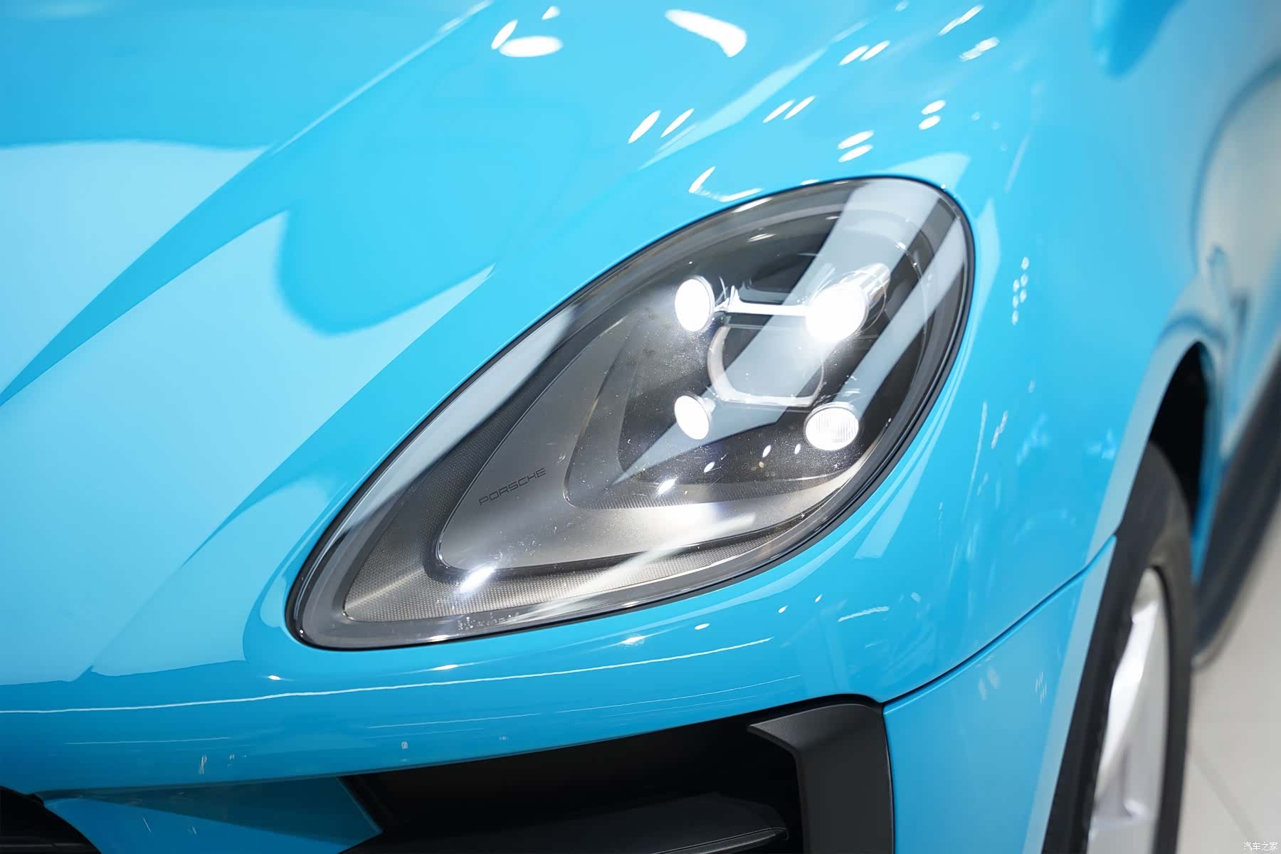 Porsche Macan, 2019 9
