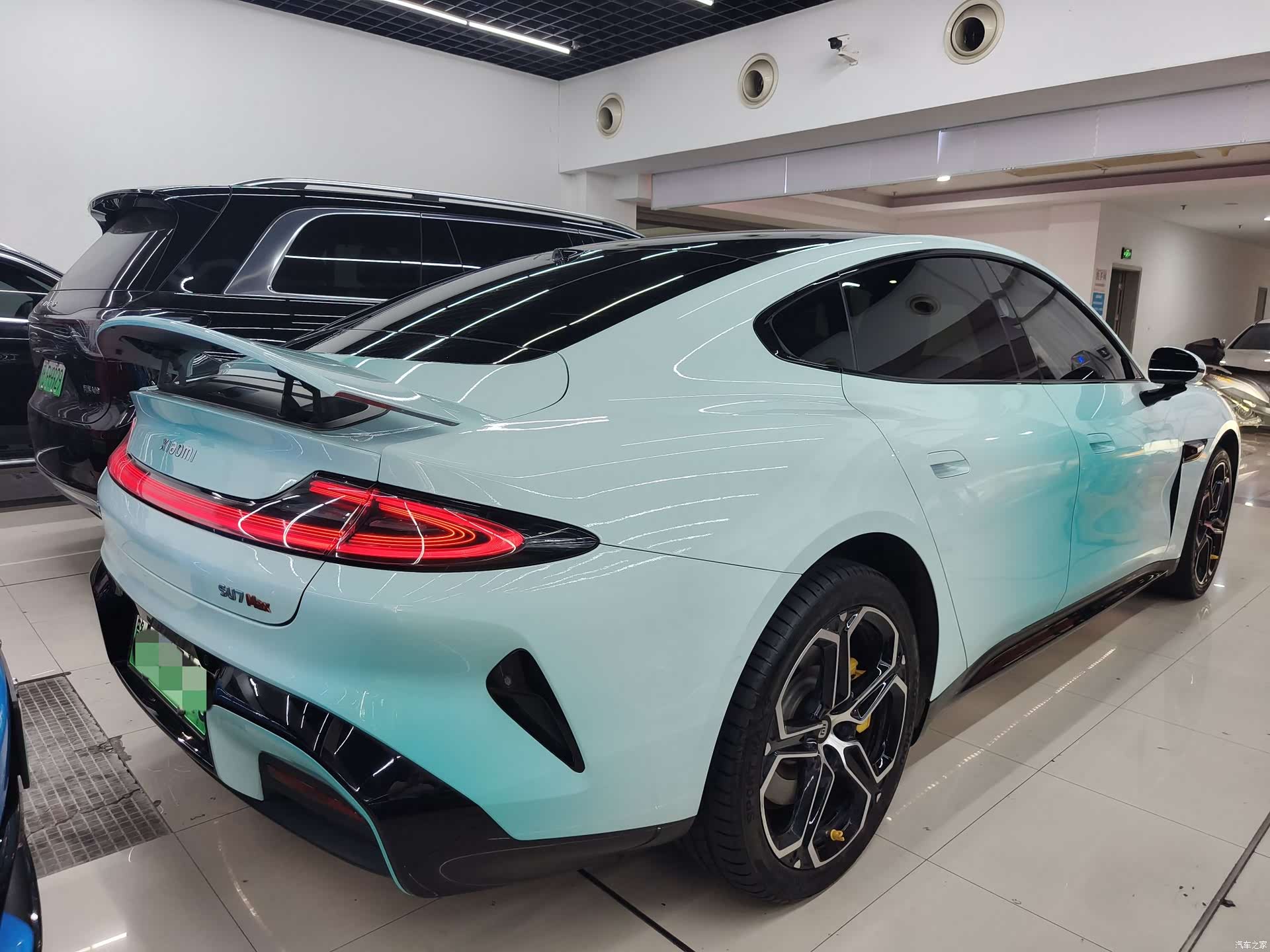 Xiaomi SU7, 2024 18