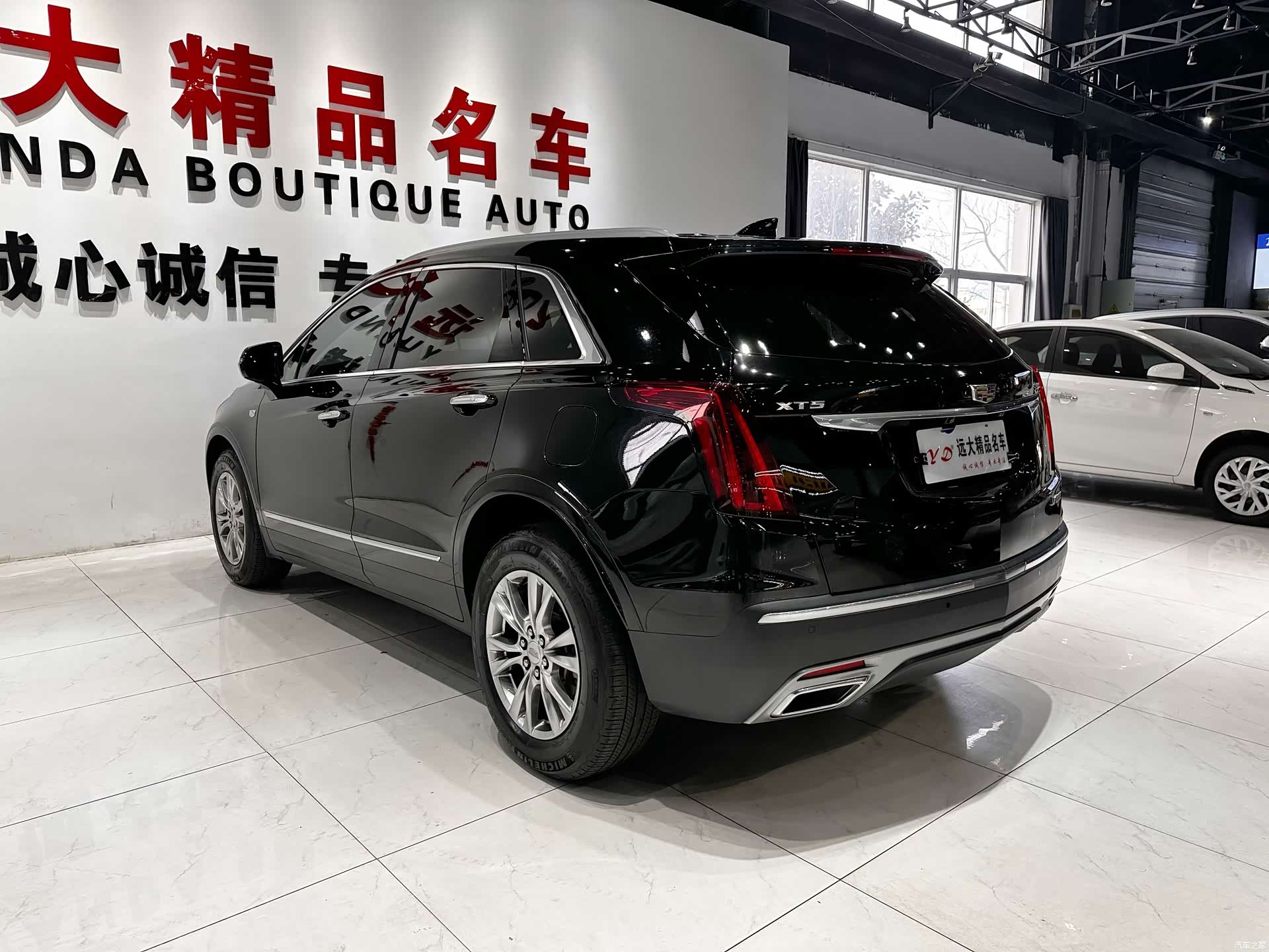 Cadillac XT5, 2020 18