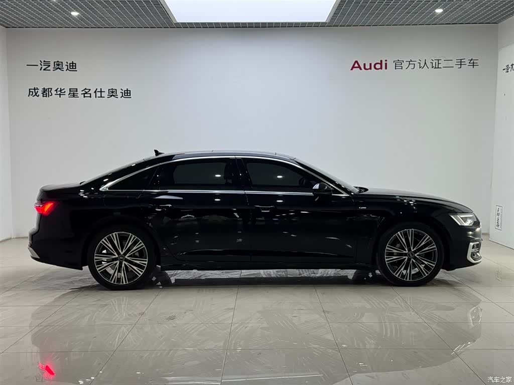 Audi A6L, 2023 3