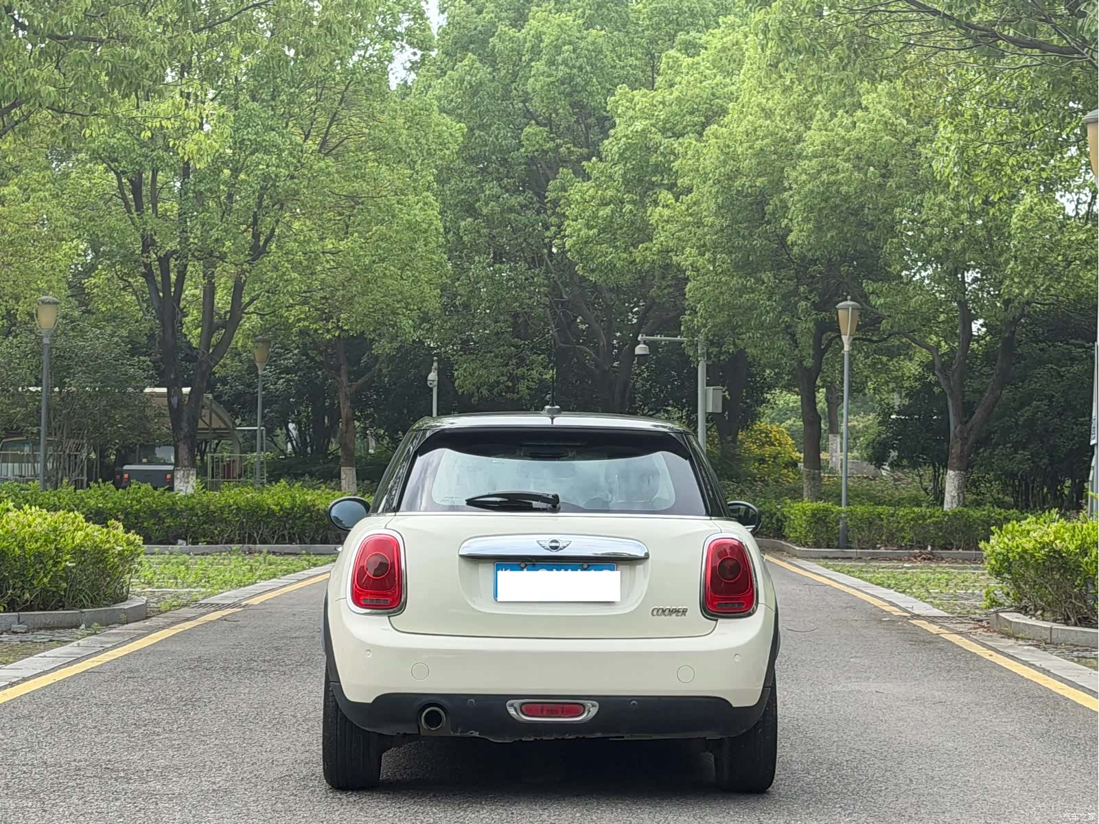 Mini Cooper, 2016 все фото