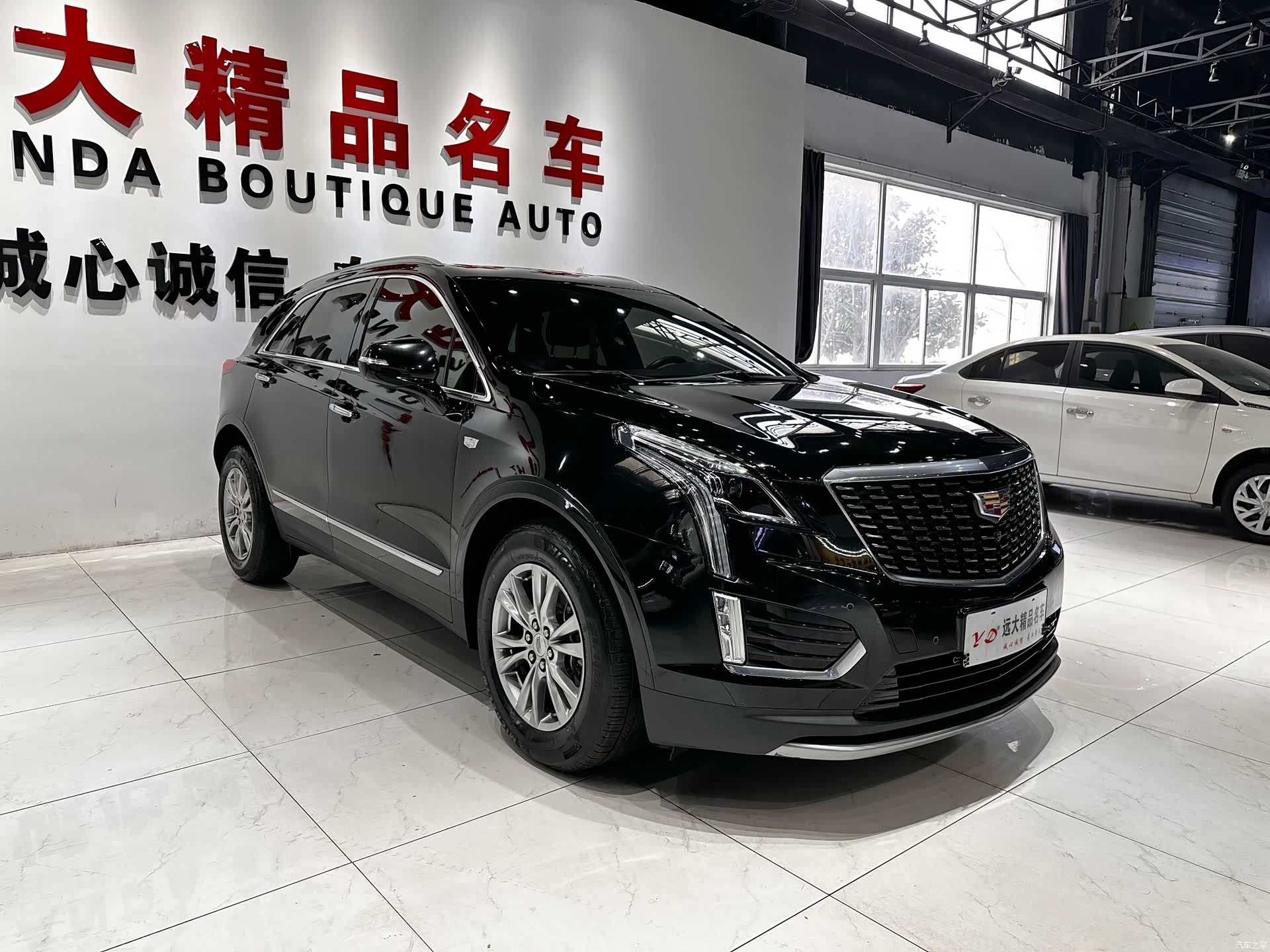 Cadillac XT5, 2020 3