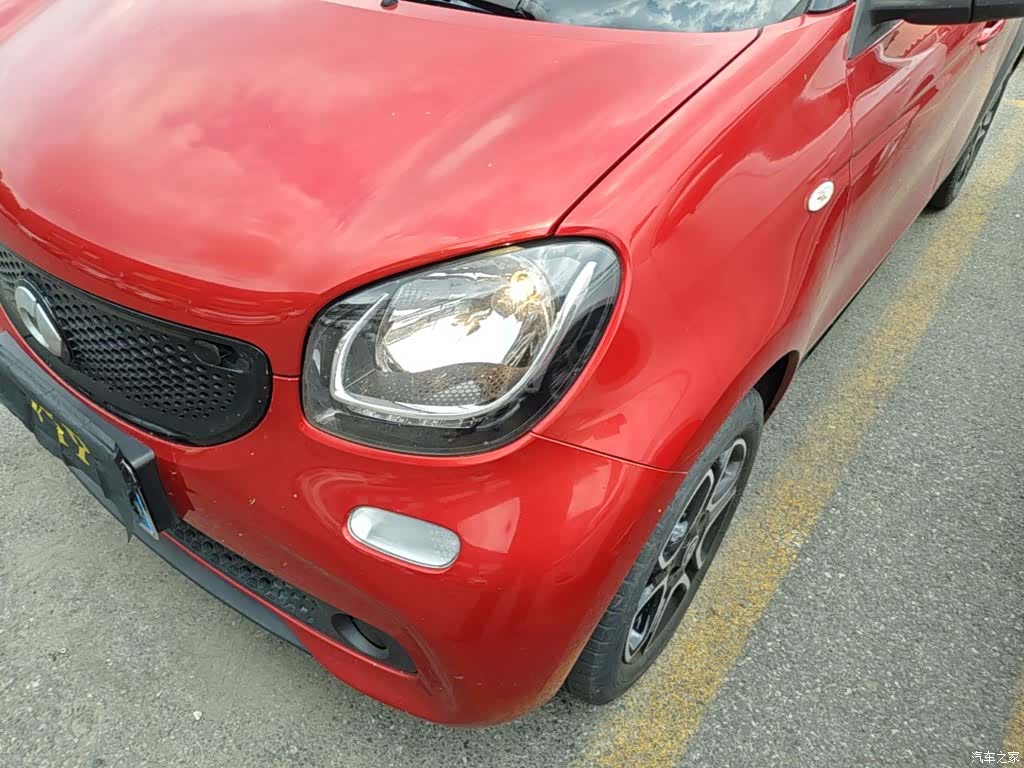 Smart Forfour, 2019 18
