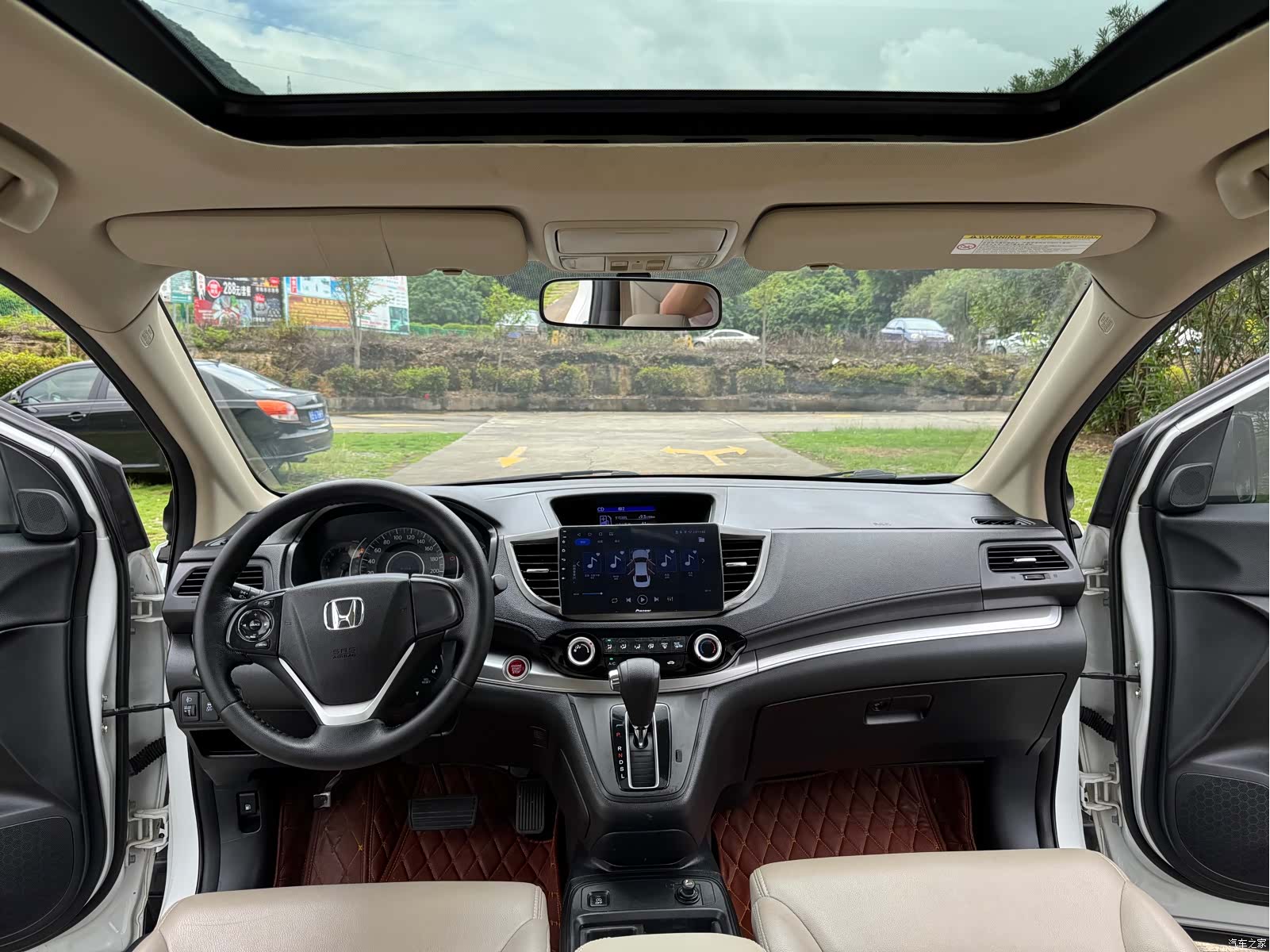 Honda CR-V, 2015 9