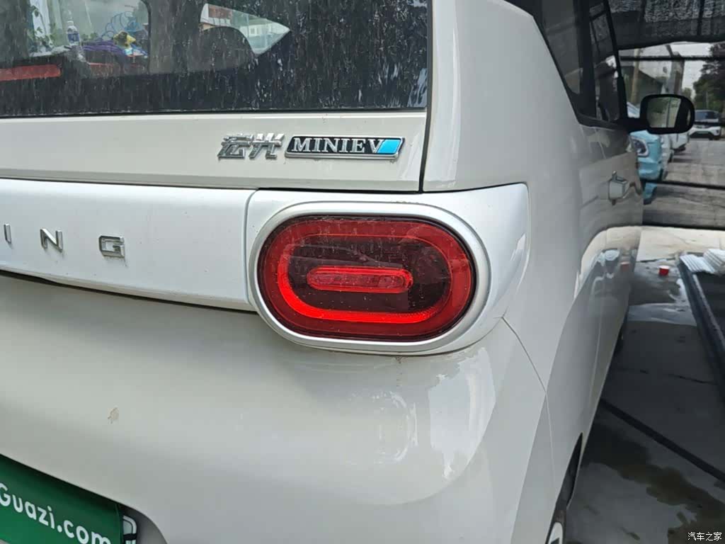 Wuling MINIEV, 2025 8