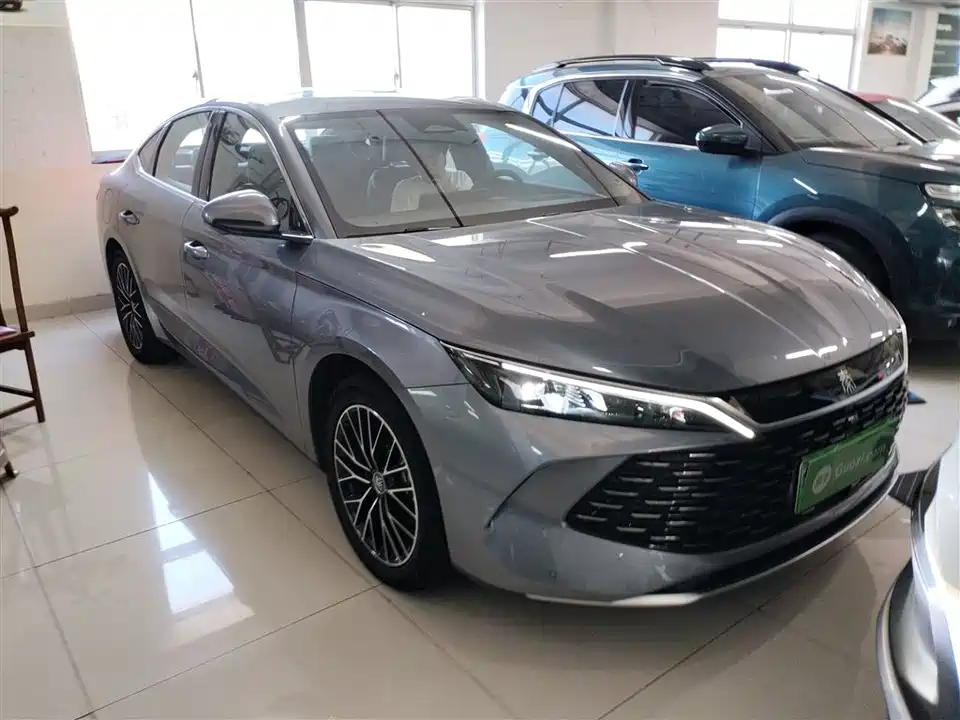 BYD Qin L BYD Qin L