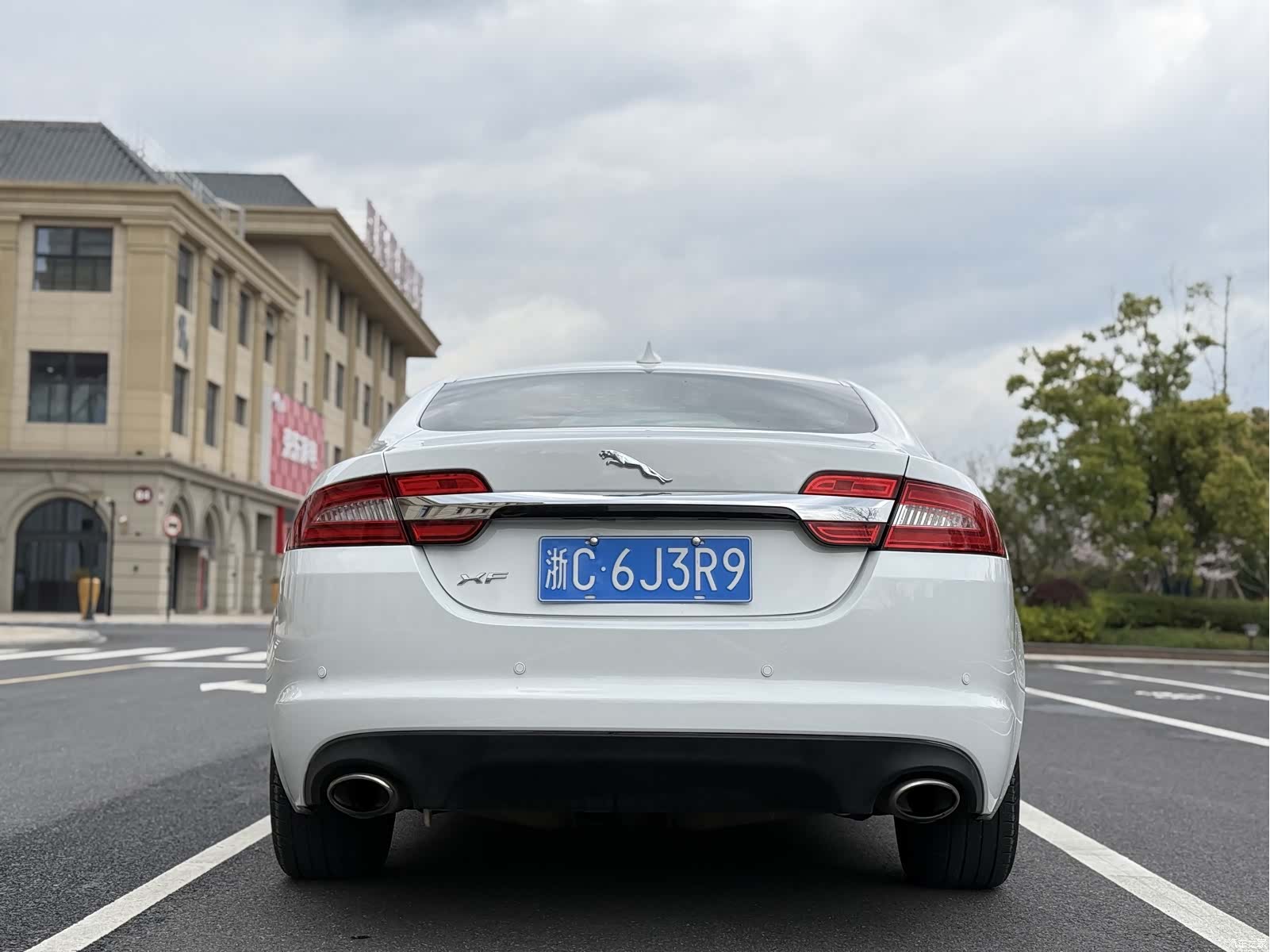 Jaguar XF, 2014 все фото