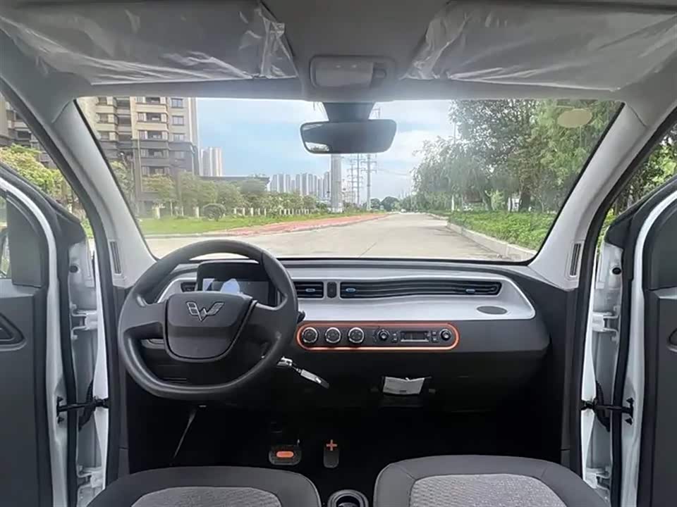 Wuling Hongguang MINIEV Wuling Hongguang MINIEV
