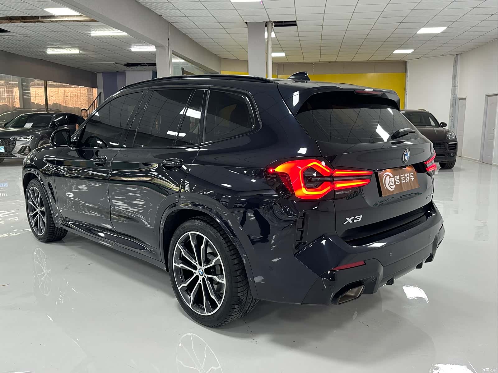 BMW X3, 2024 7