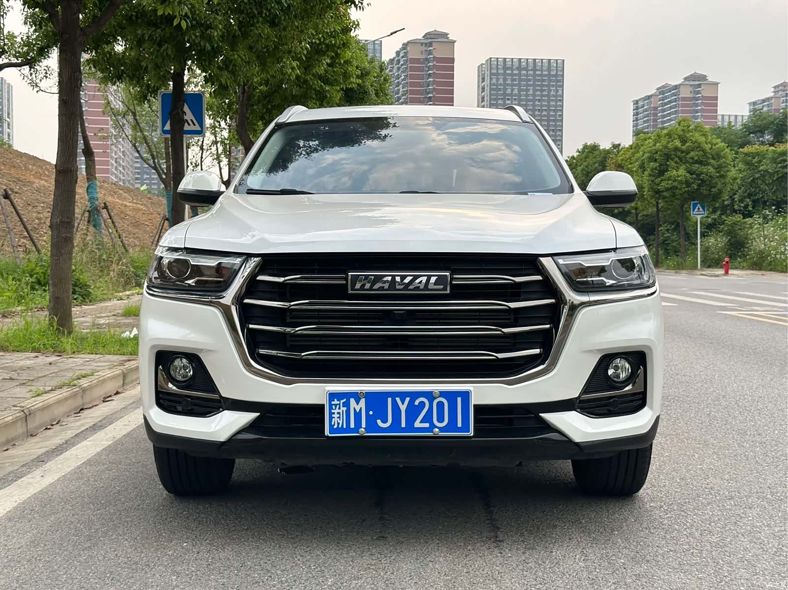 Haval H6, 2022 2