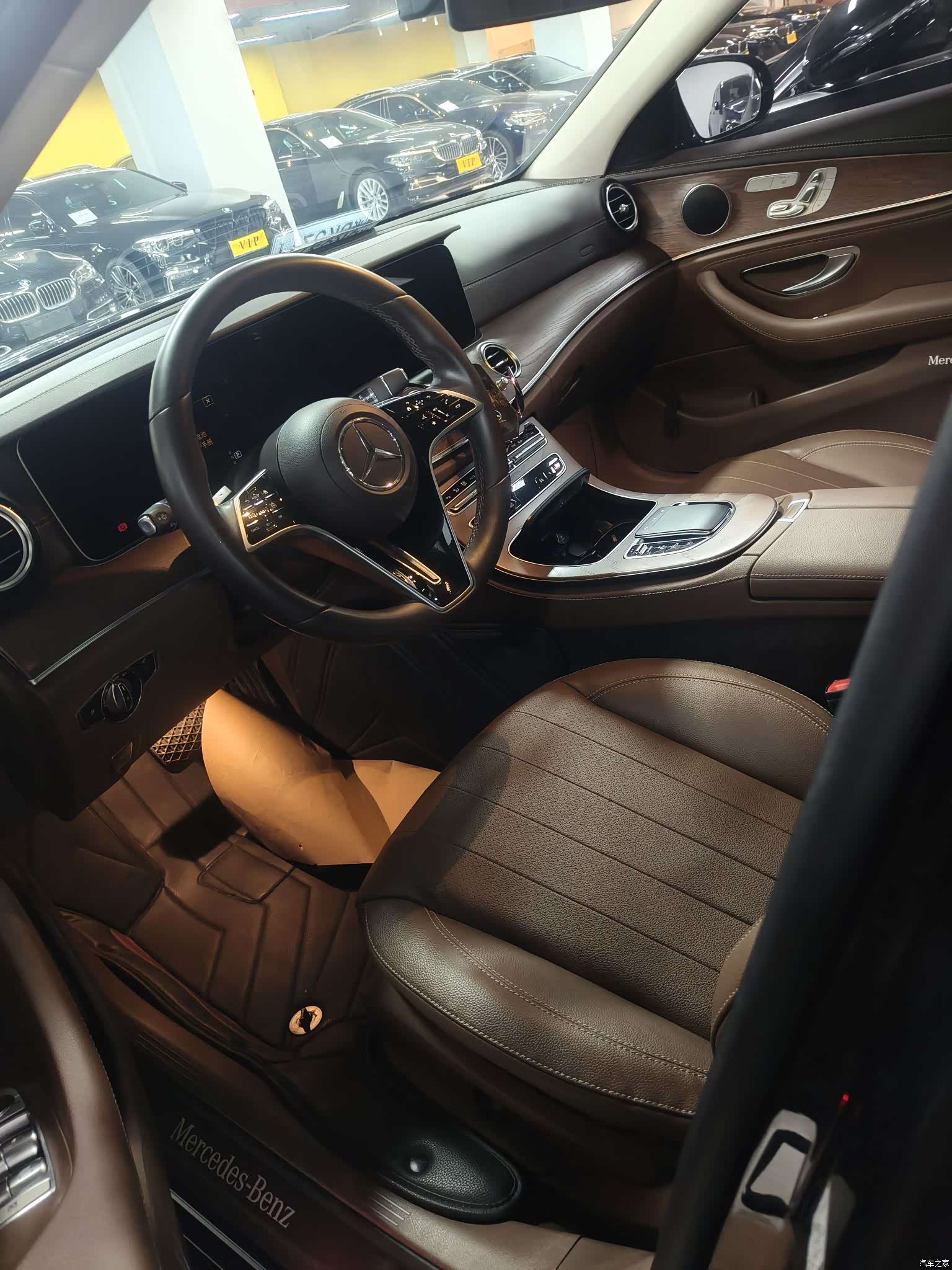 Mercedes-Benz E-Class, 2023 7