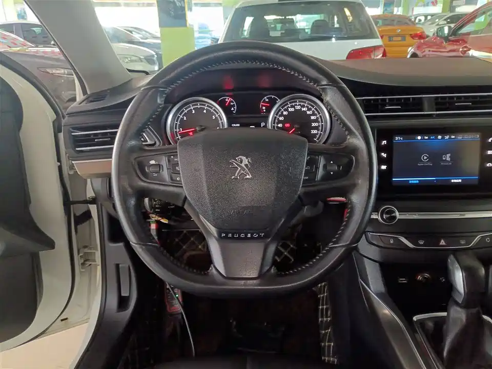 Peugeot 408 Peugeot 408