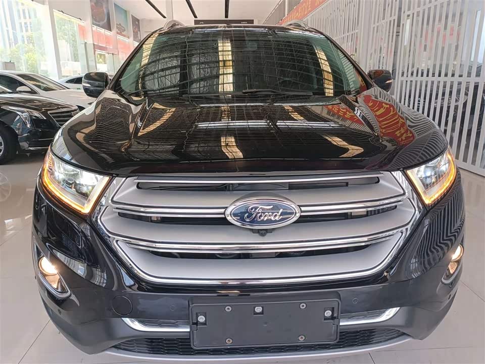 Ford Sharp World