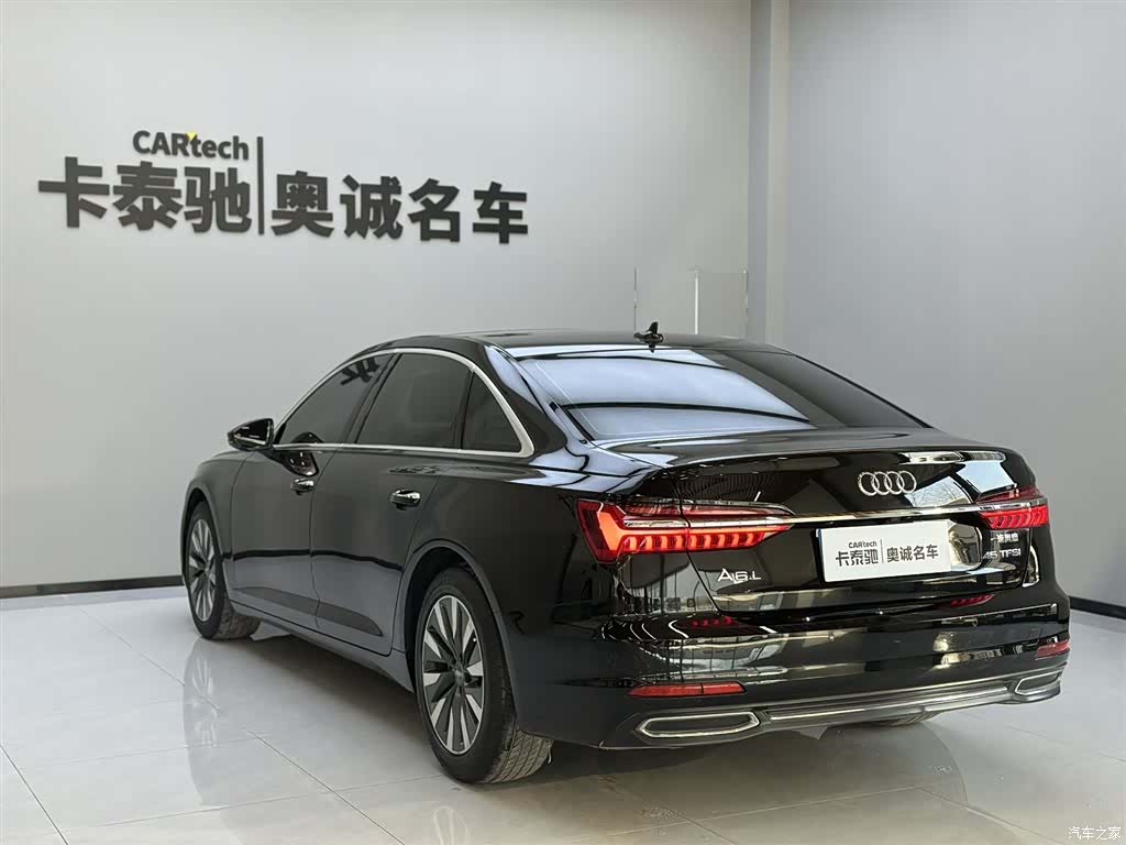 Audi A6L, 2019 7