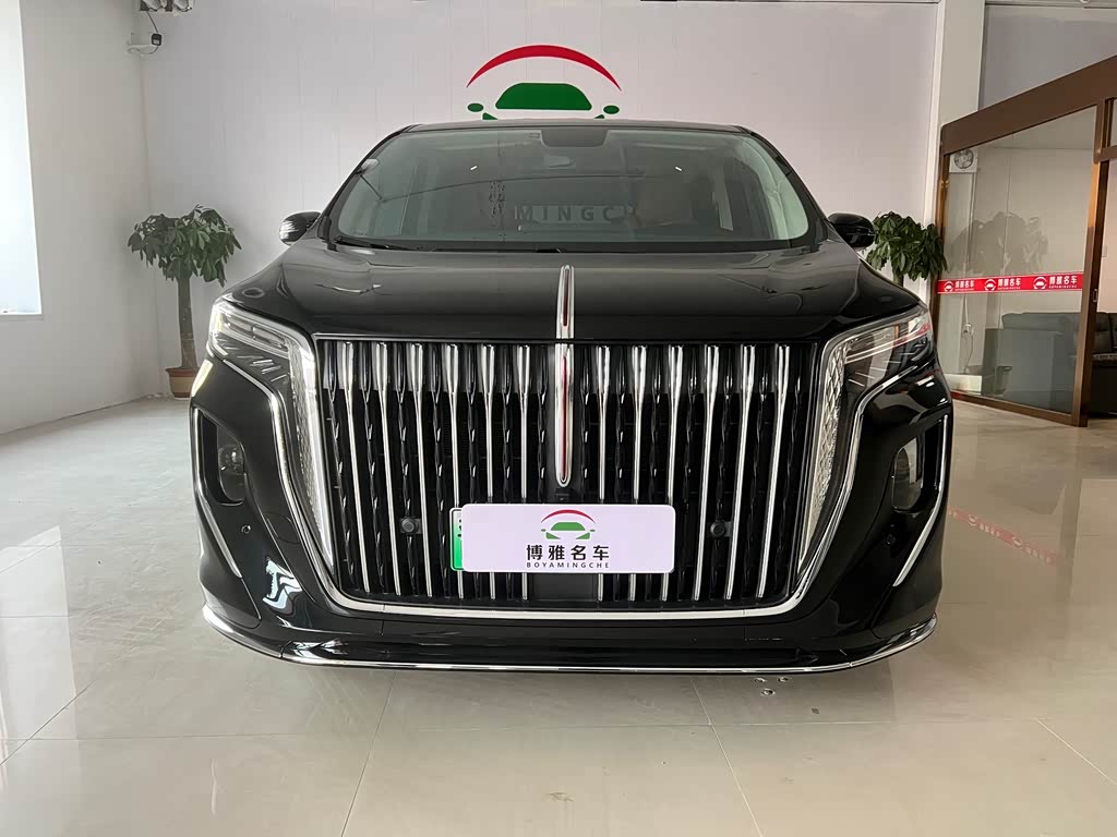 Hongqi HS7 PHEV