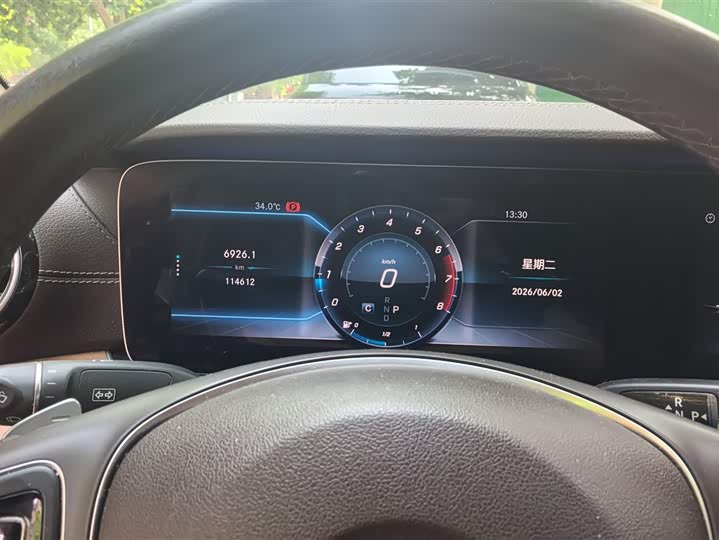 Mercedes-Benz E-Class, 2017 года фото 15