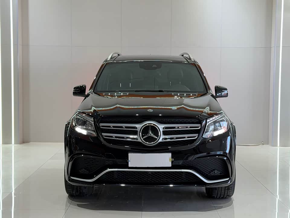 Mercedes-Benz GLS