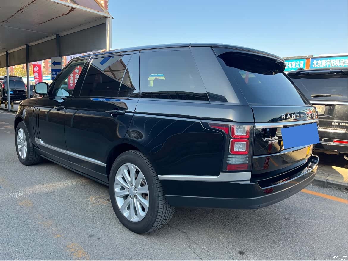 Land Rover Range Rover, 2018 6