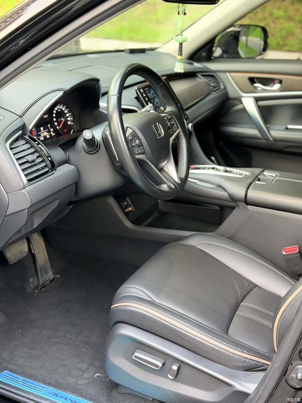 Honda Avancier, 2022 4