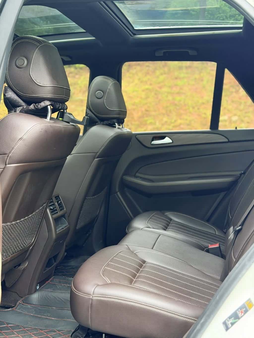 Mercedes-Benz GLE, 2016 7