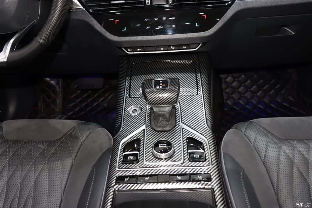 Hongqi HS5, 2022 15