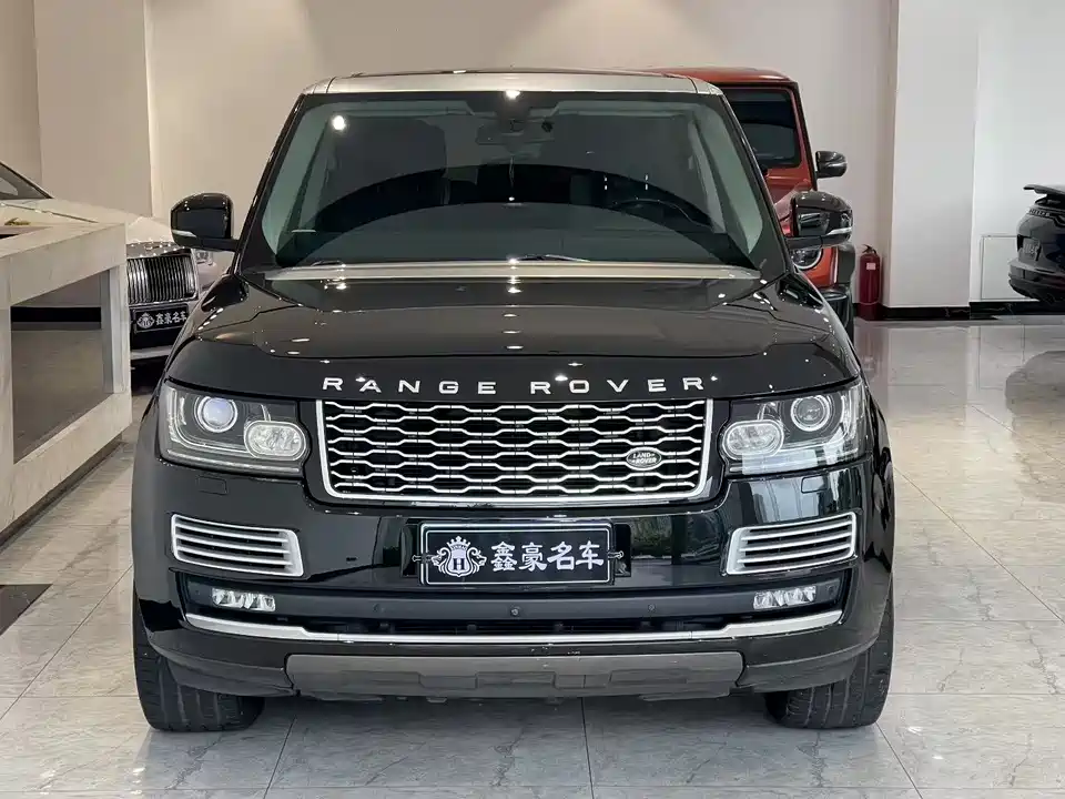 Land Rover Range Rover Land Rover Range Rover