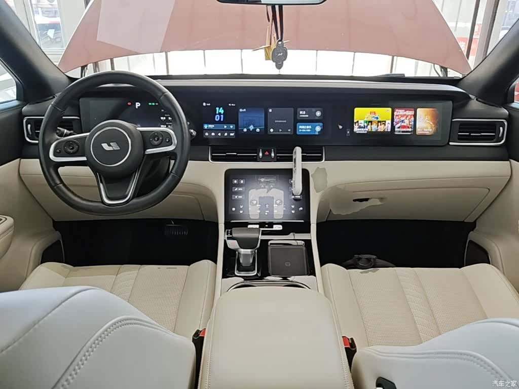 Li Auto ONE, 2020 10