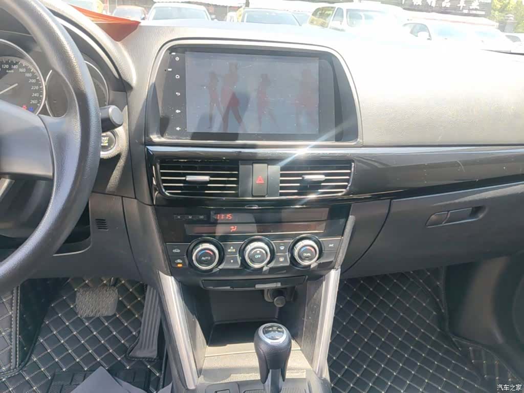 Mazda CX-5, 2015 9