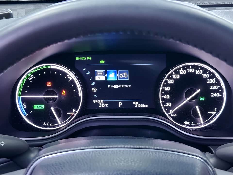 Toyota Asian dragon