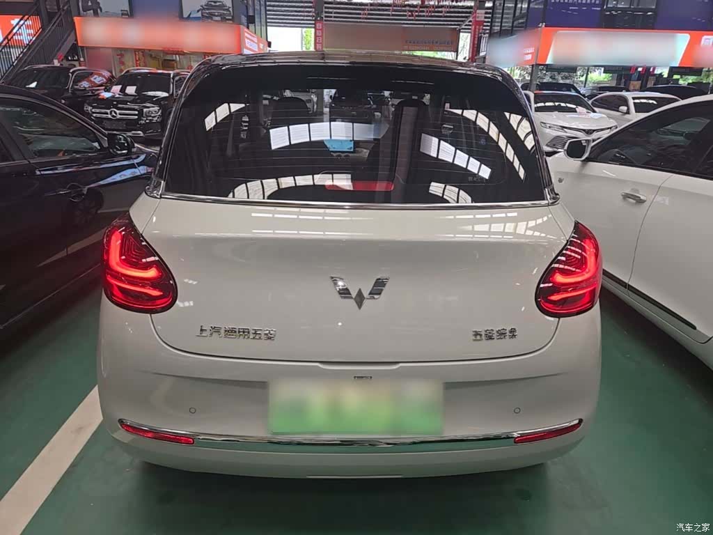 Wuling Bingo, 2023 6