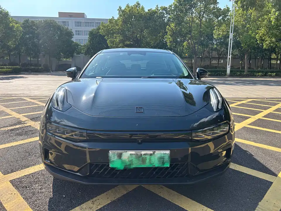 Zeekr 001 Zeekr 001