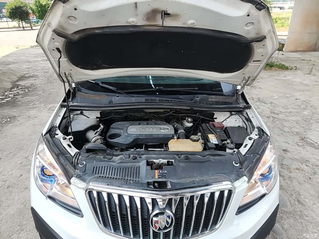 Buick Encore, 2015 20