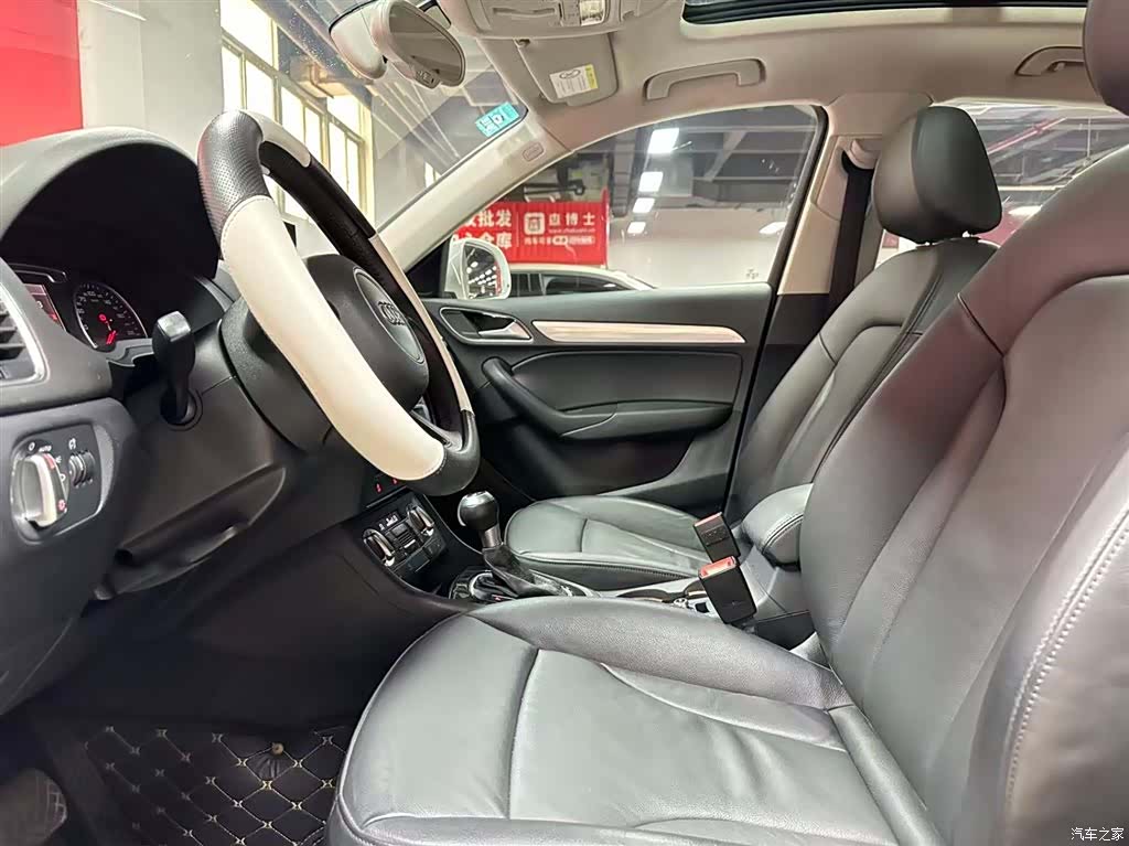 Audi Q3, 2017 7