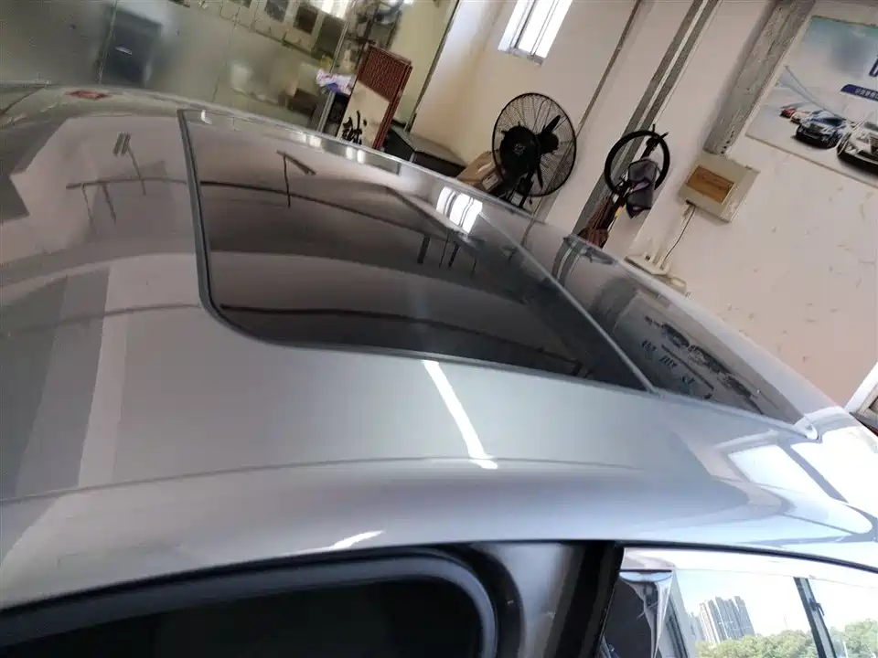 BYD Qin L BYD Qin L