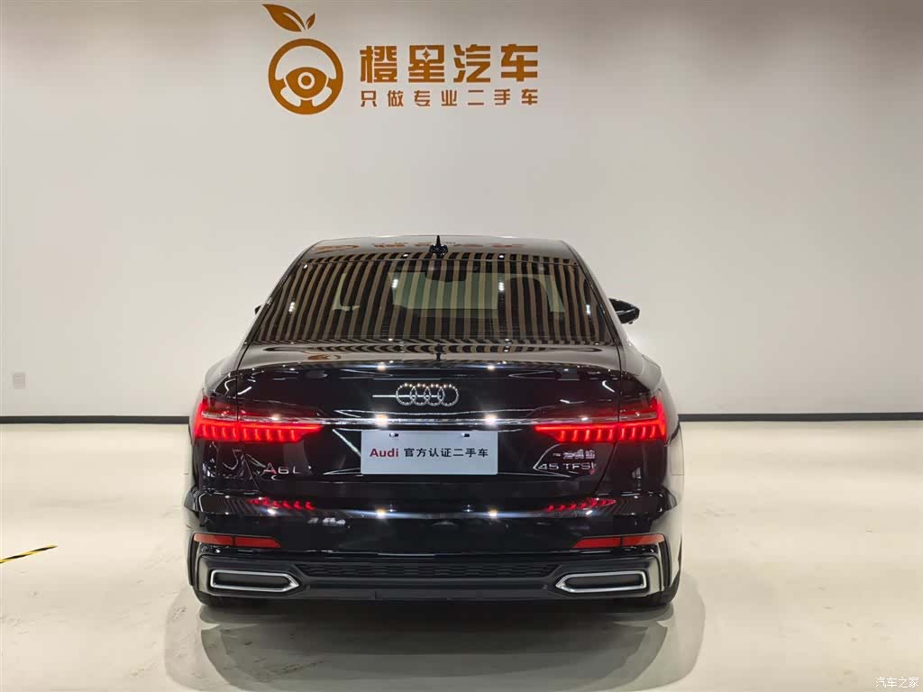 Audi A6L, 2019 6