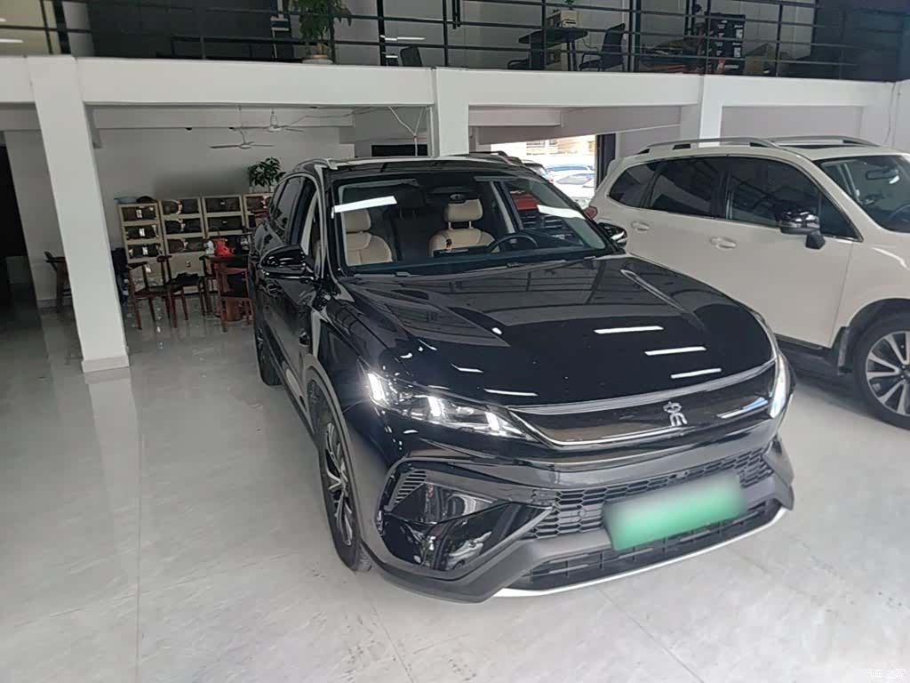 BYD Song, 2025 4