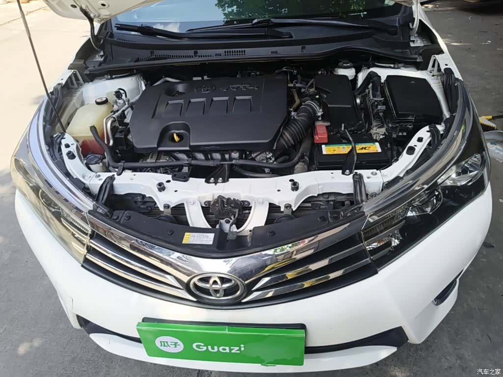 Toyota Corolla, 2018 20