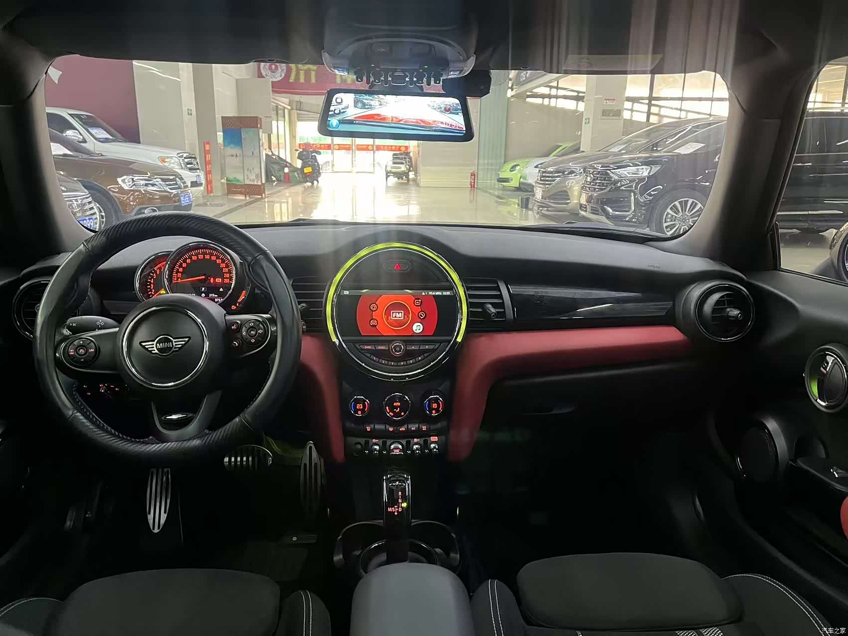 Mini Cooper, 2018 9
