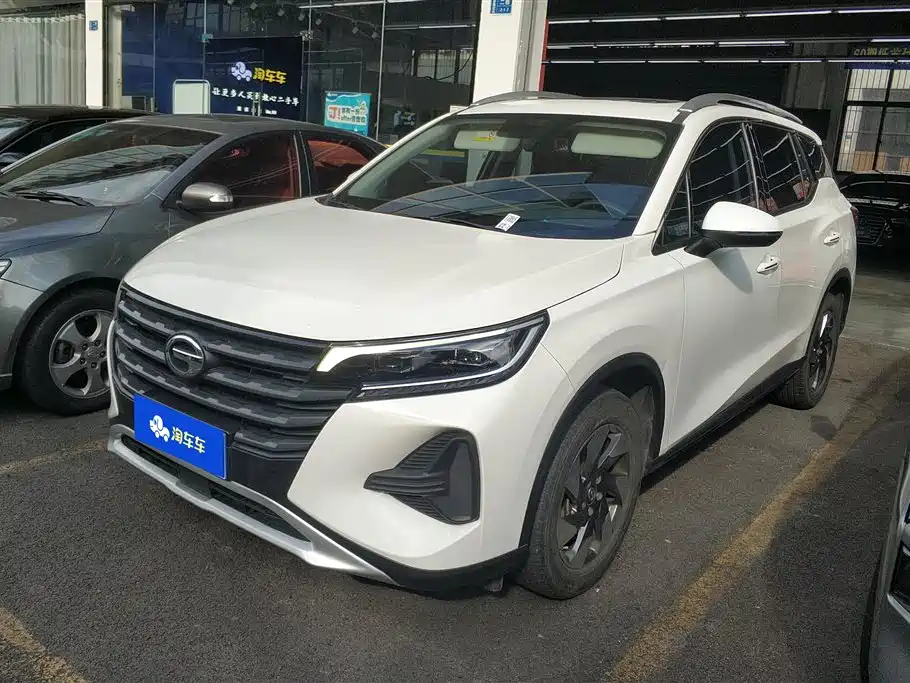Trumpchi Trumpchi GS4