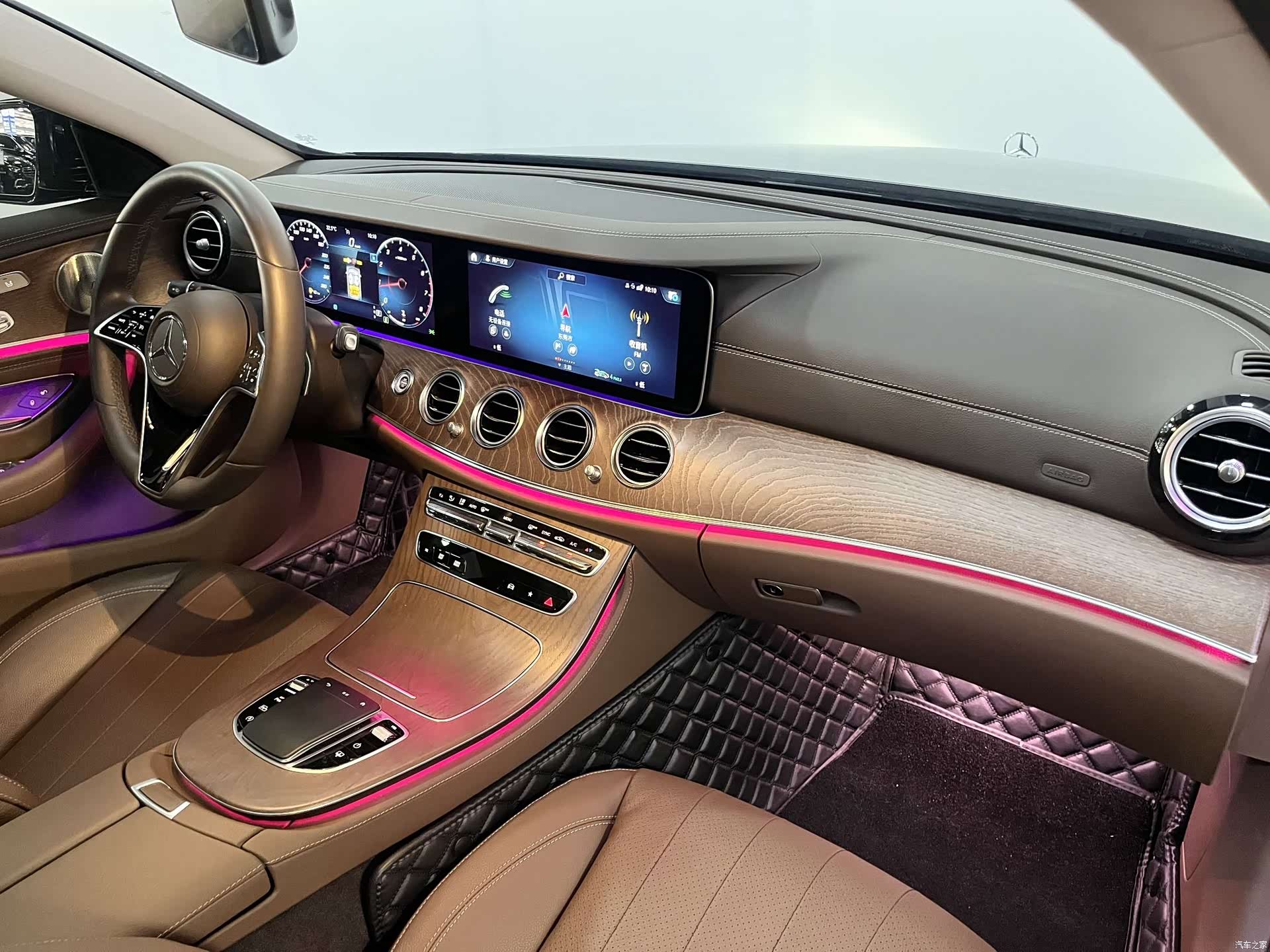 Mercedes-Benz E-Class, 2022 7