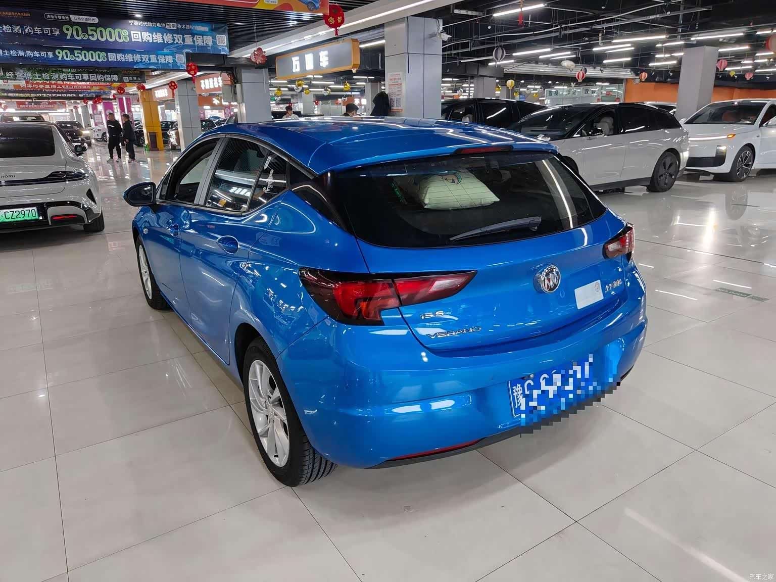 Buick Verano, 2018 8