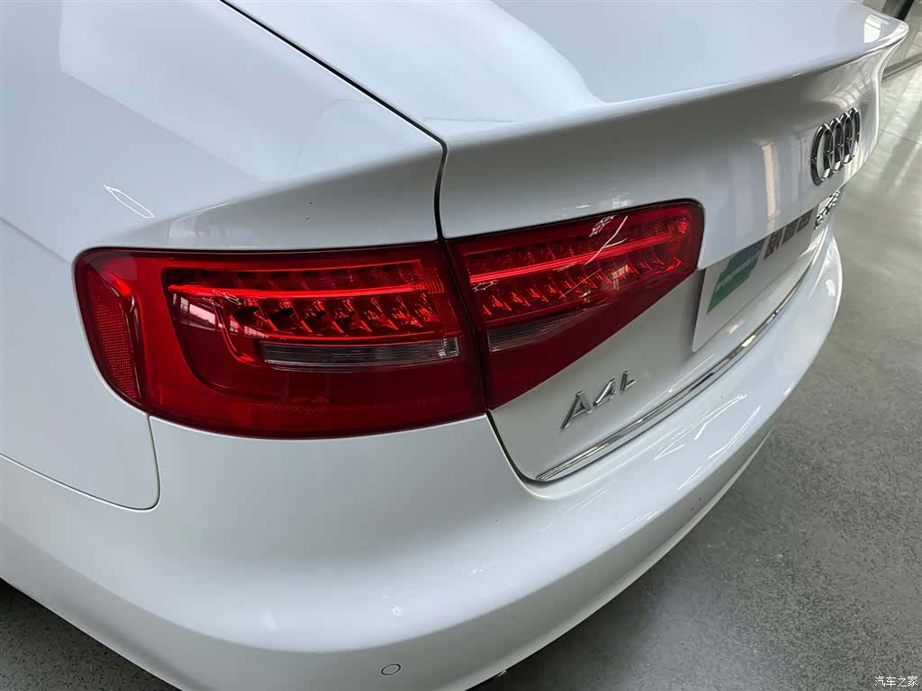 Audi A4L, 2015 30
