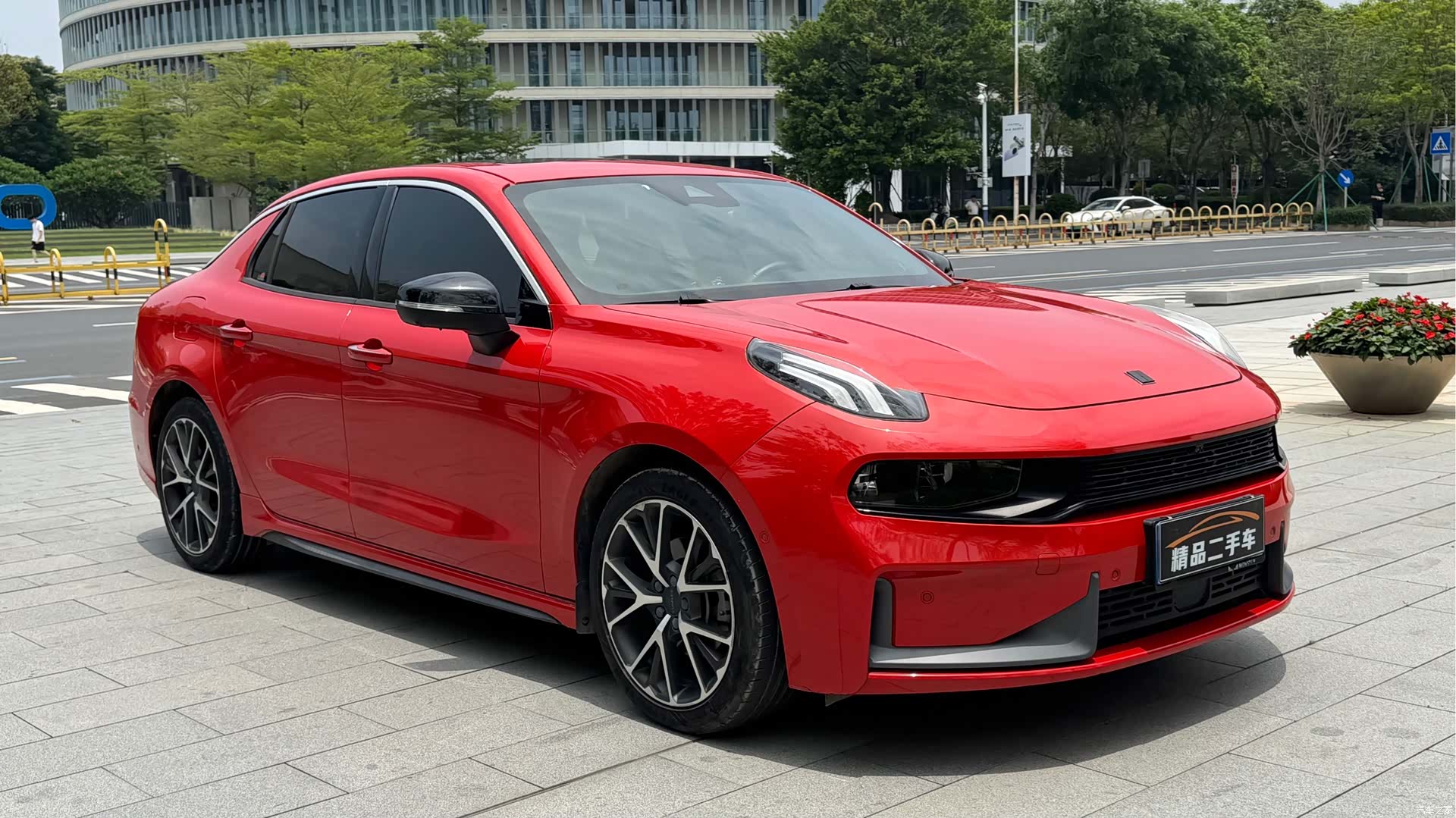 Lynk & Co 01, 2019 3