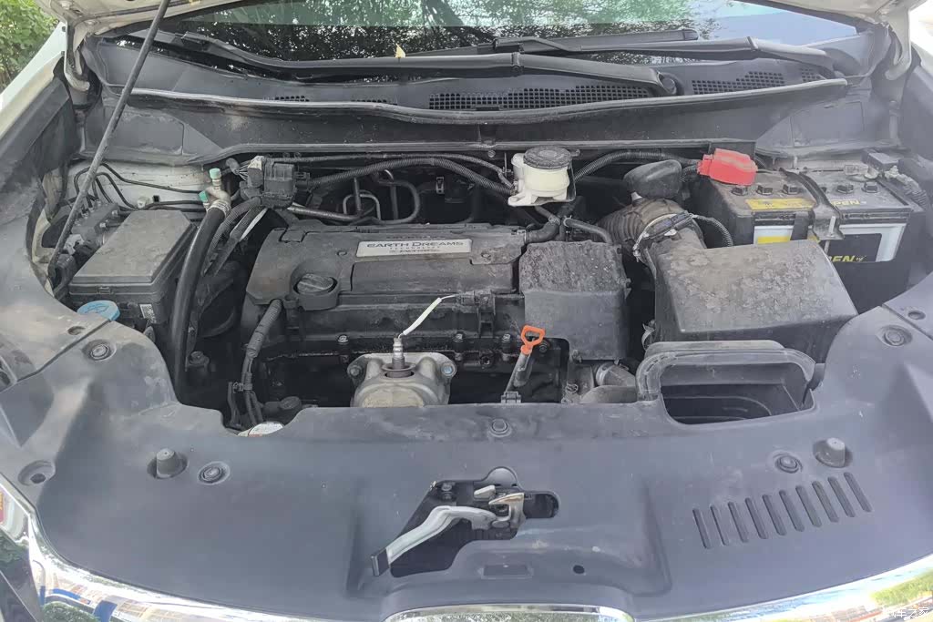 Honda Elysion, 2018 10
