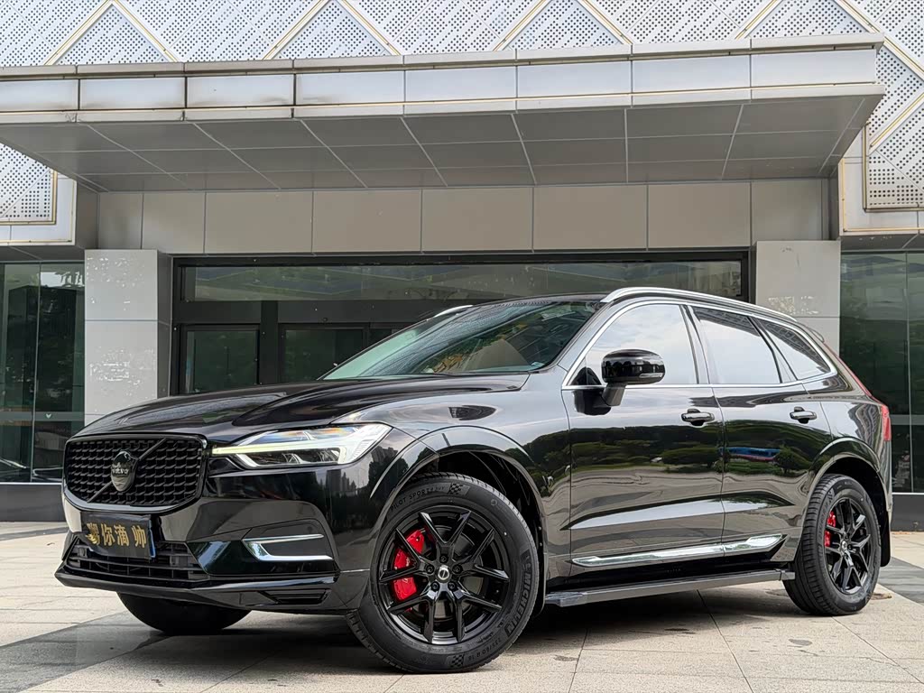 Volvo XC60