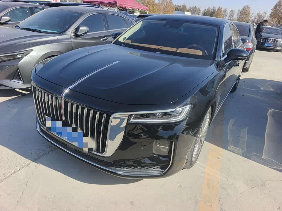 Hongqi H9