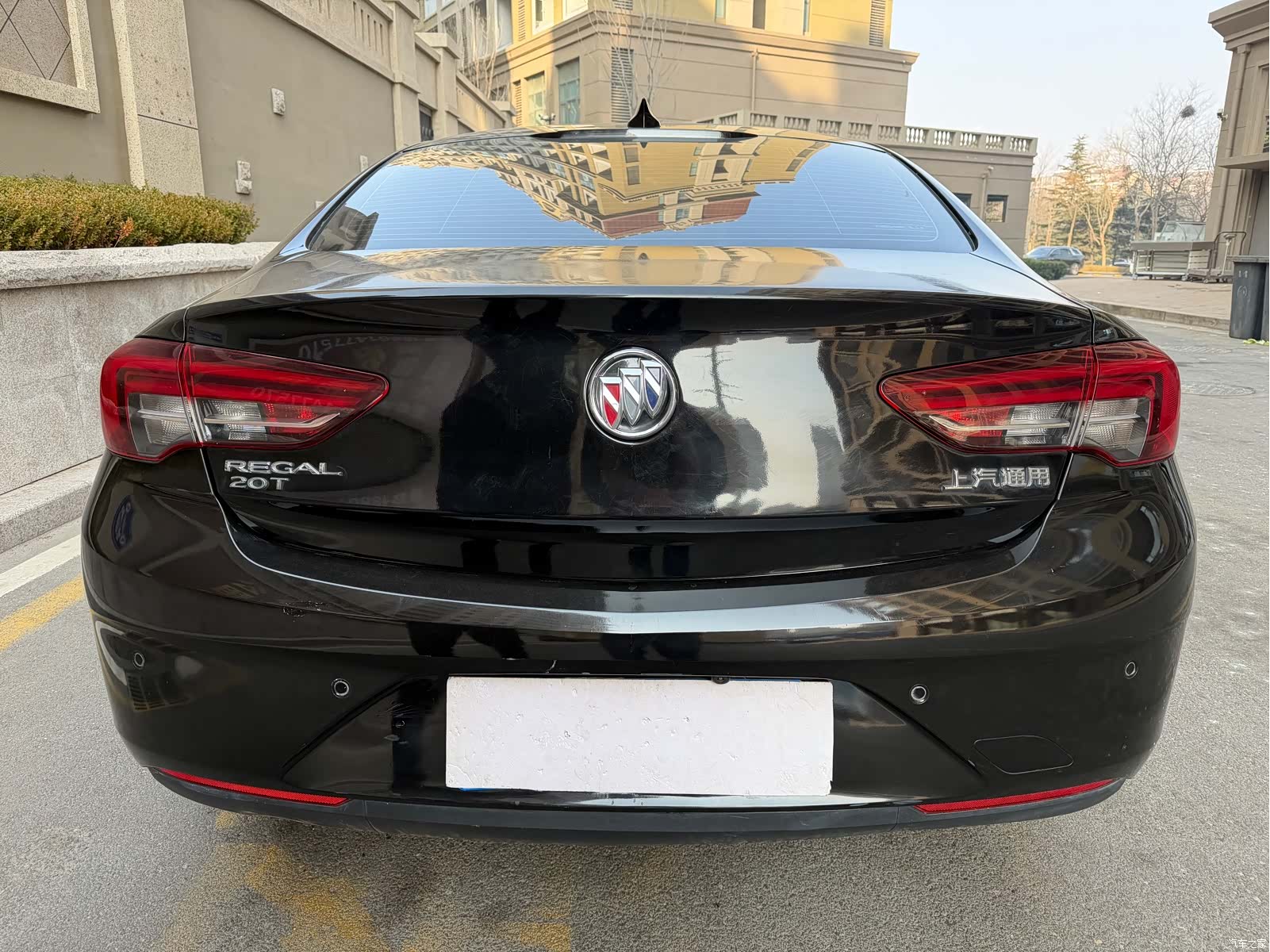 Buick Regal, 2019 11